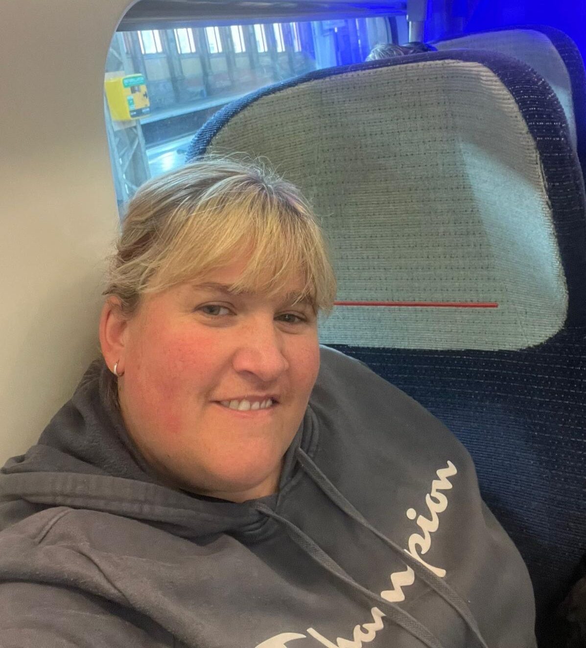 getting around as a disabled person